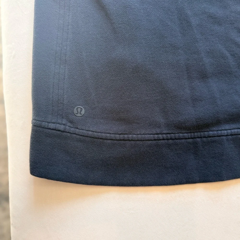 lululemon athletica Black Hoodie